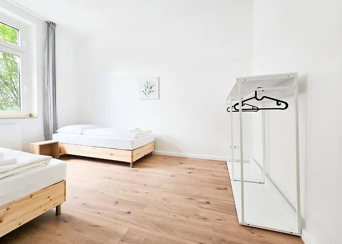 Apartment Tolstov - 3 - 30 Min Messe Dus *